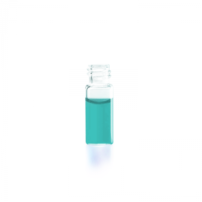 WHEATON® ABC VIALS™ 12 x 32，仅小瓶，透明